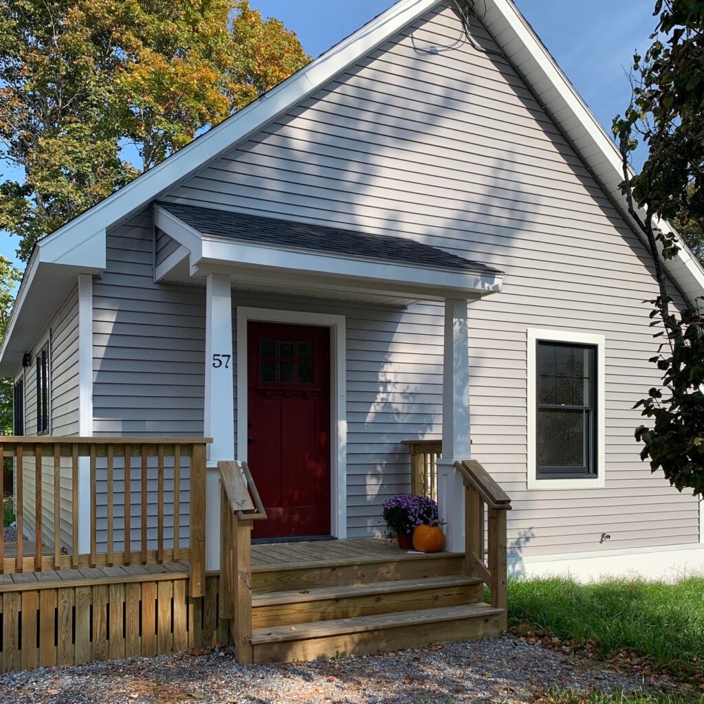 57 Chestnut Street Welcome Home 10.15.2020